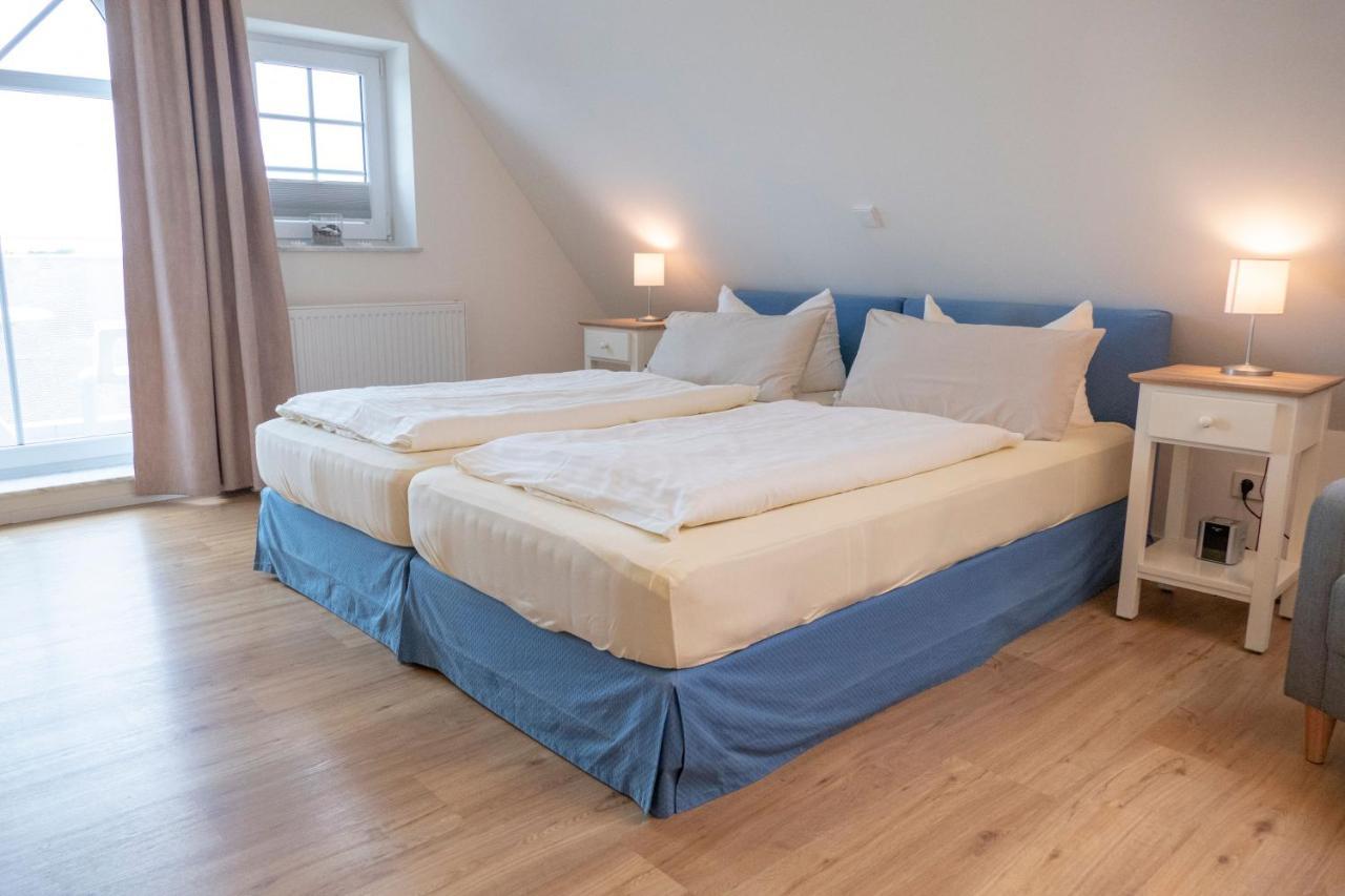 Baltrumer Teestube Buitenkant foto