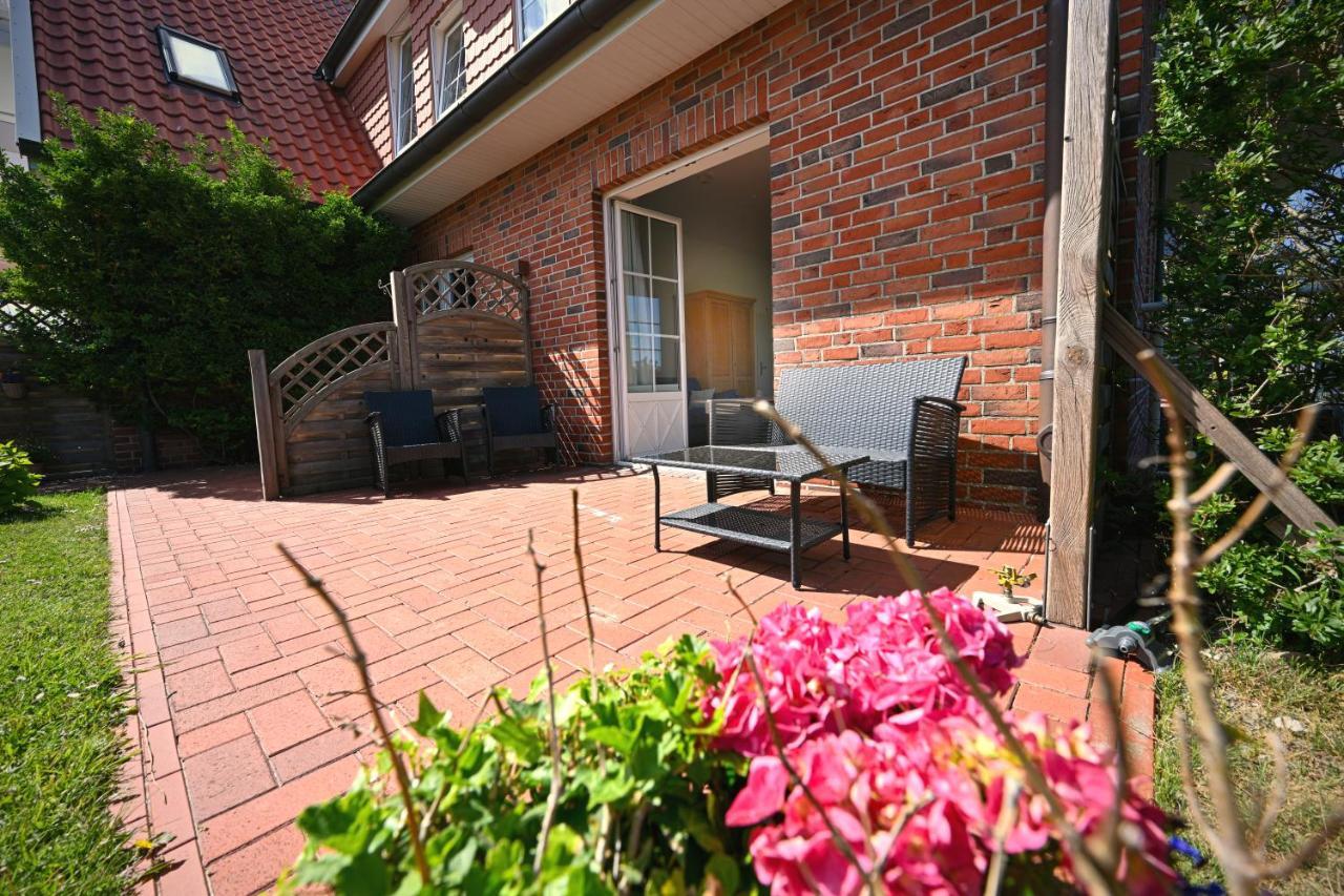 Baltrumer Teestube Buitenkant foto