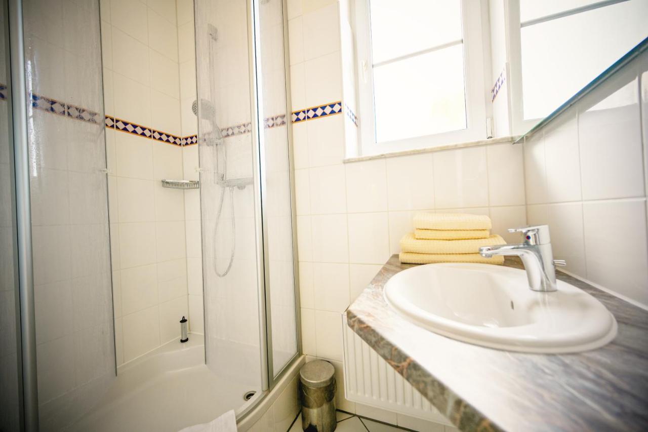 Baltrumer Teestube Buitenkant foto