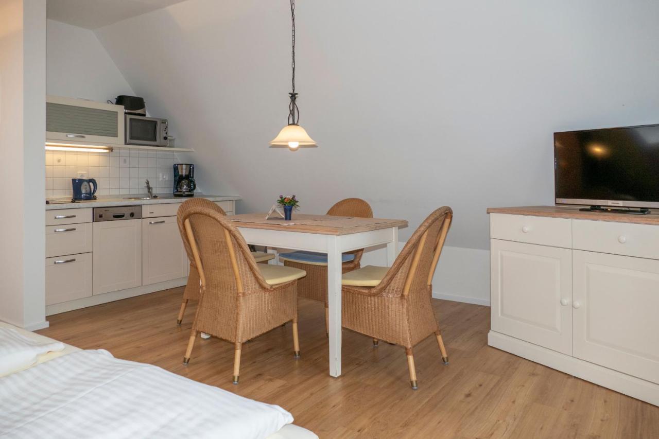 Baltrumer Teestube Buitenkant foto